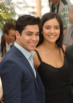 Wilmer Valderrama and Catalina Sandino Moreno at event of Fast Food Nation (2006)