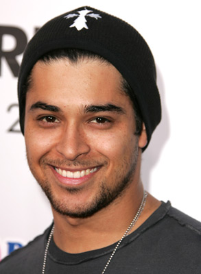 Wilmer Valderrama at event of Undiscovered (2005)