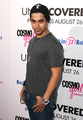 Wilmer Valderrama at event of Undiscovered (2005)