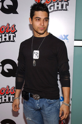 Wilmer Valderrama at event of Nuzudyti Bila 2 (2004)