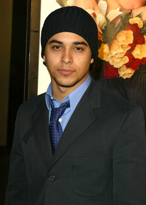 Wilmer Valderrama at event of Just Married (2003)