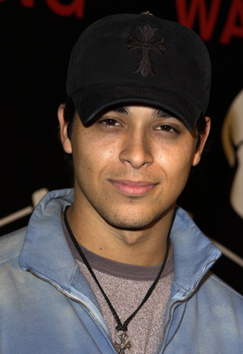 Wilmer Valderrama at event of Jackass: The Movie (2002)