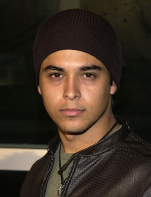 Wilmer Valderrama at event of Welcome to Collinwood (2002)