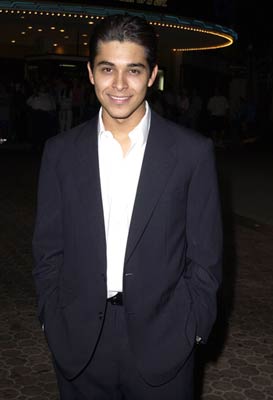 Wilmer Valderrama at event of Summer Catch (2001)