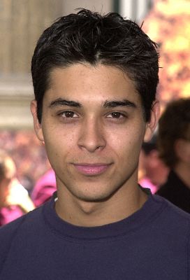 Wilmer Valderrama at event of Atlantis: The Lost Empire (2001)