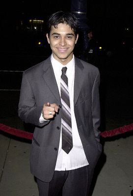 Wilmer Valderrama at event of Narkotiku kelias (2000)