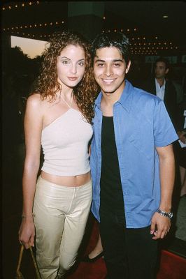 Wilmer Valderrama at event of The Cell (2000)