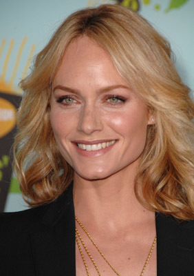 Amber Valletta at event of Nickelodeon Kids' Choice Awards 2008 (2008)