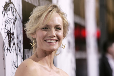 Amber Valletta at event of Premonition (2007)