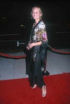 Amber Valletta at event of Joan of Arc (1999)