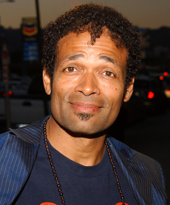 Mario Van Peebles at event of Reefer Madness: The Movie Musical (2005)