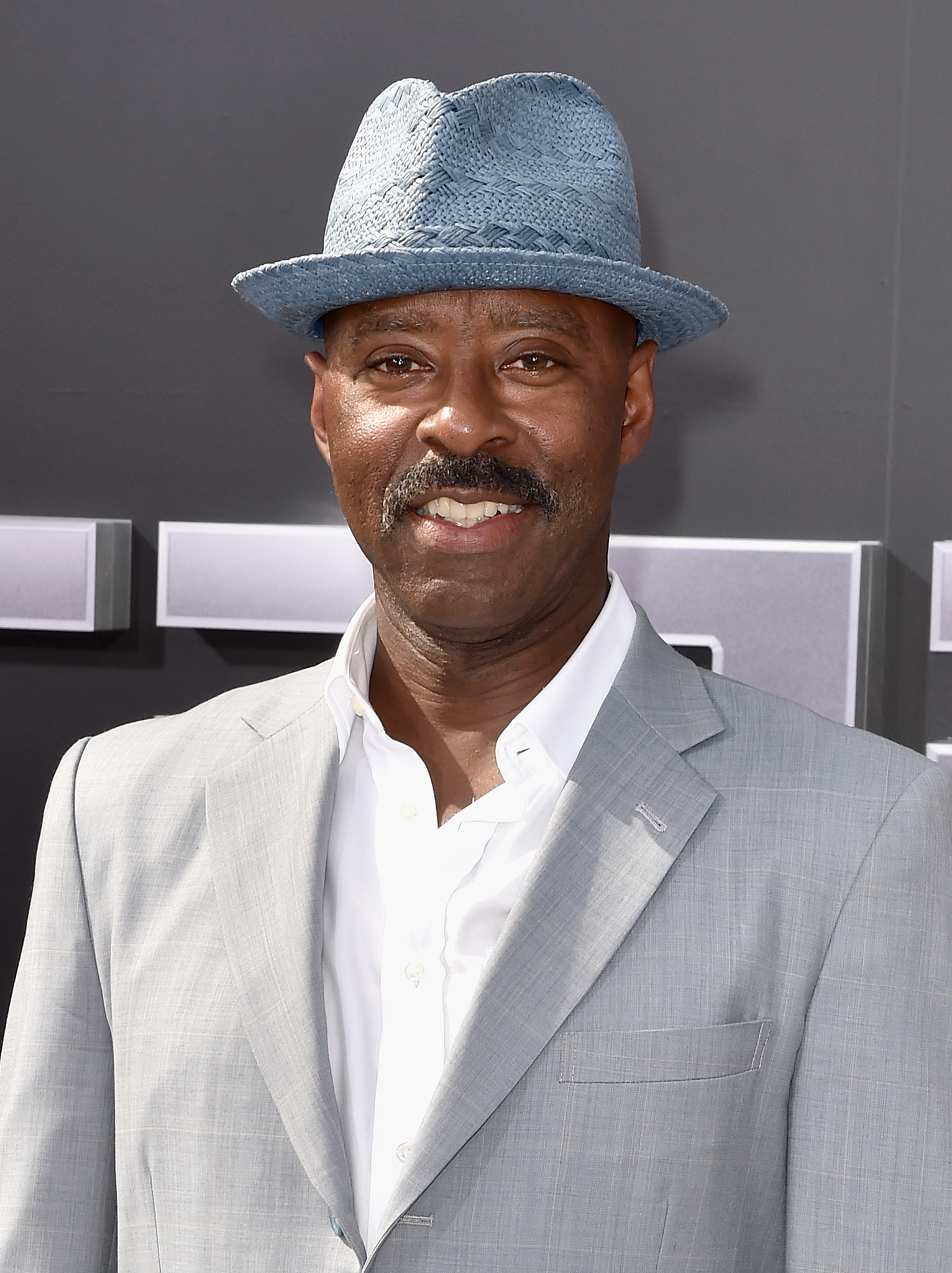Courtney B. Vance at event of Terminator Genisys (2015)