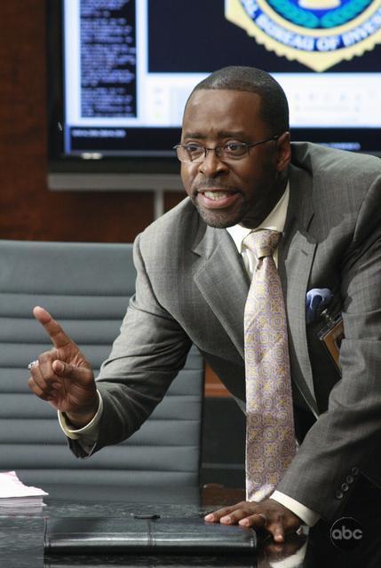 Still of Courtney B. Vance in Zvilgsnis i ateiti: White to Play (2009)