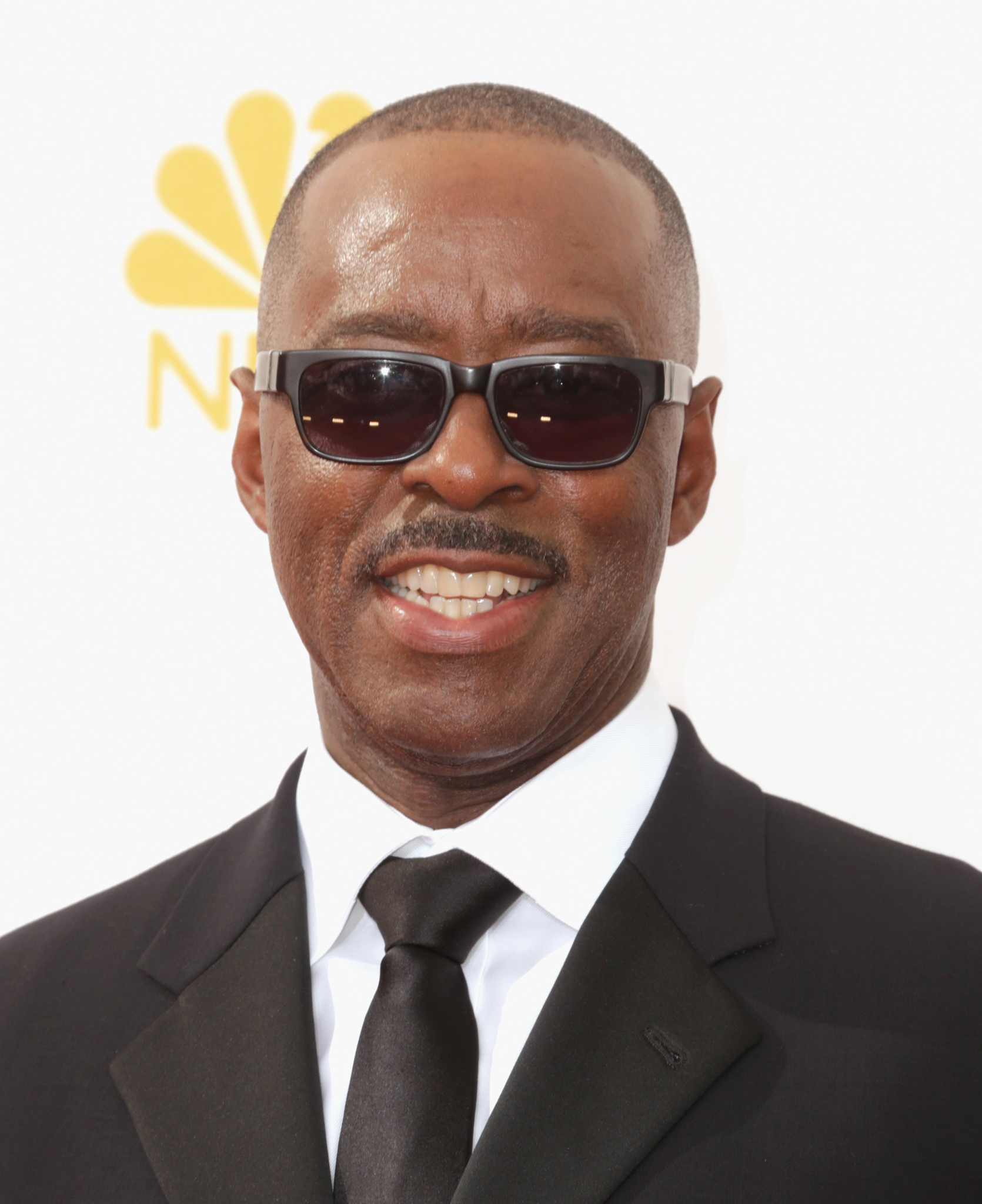 Courtney B. Vance at event of The 66th Primetime Emmy Awards (2014)