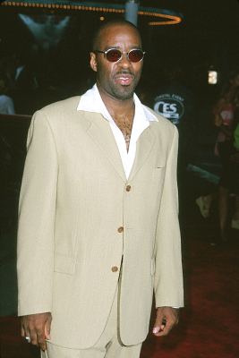 Courtney B. Vance at event of Space Cowboys (2000)