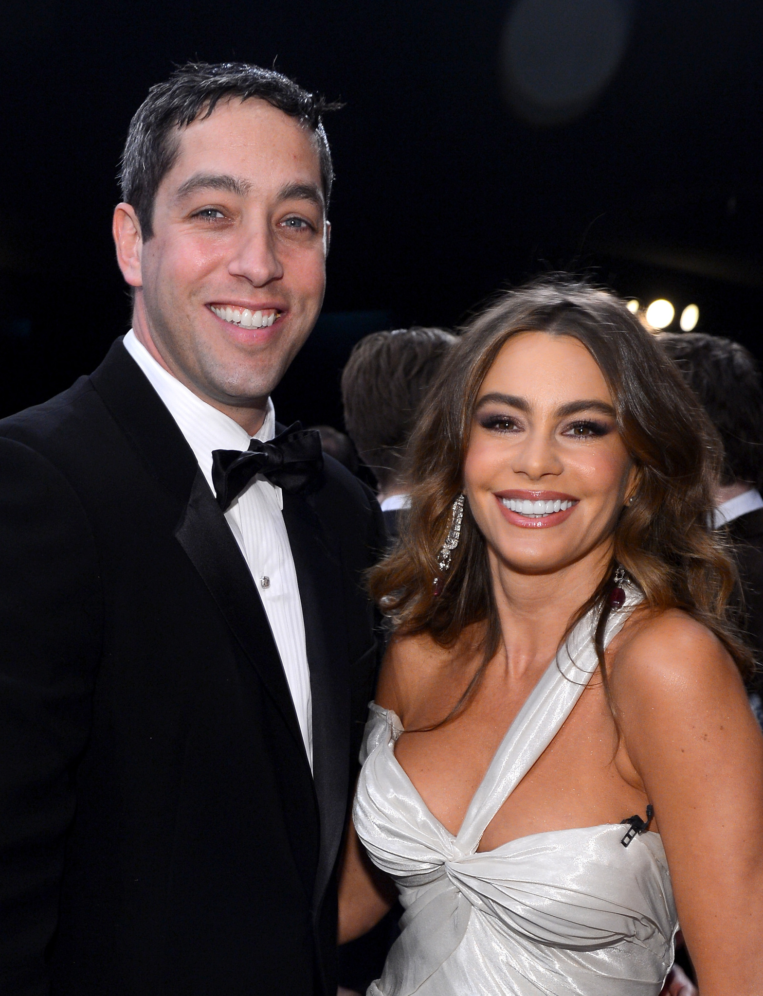 Nick Loeb and Sofía Vergara