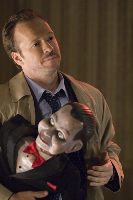 Still of Donnie Wahlberg in Dead Silence (2007)