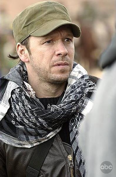 Still of Donnie Wahlberg in The Path to 9/11 (2006)