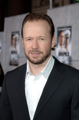 Donnie Wahlberg at event of Annapolis (2006)