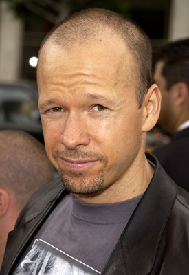 Donnie Wahlberg at event of Scooby-Doo (2002)