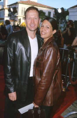 Donnie Wahlberg at event of The Perfect Storm (2000)