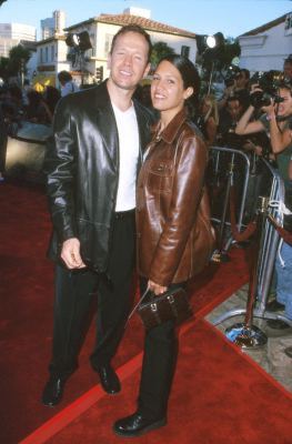 Donnie Wahlberg at event of The Perfect Storm (2000)