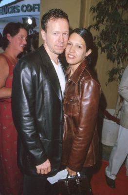 Donnie Wahlberg at event of The Perfect Storm (2000)