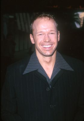 Donnie Wahlberg at event of Drive Me Crazy (1999)