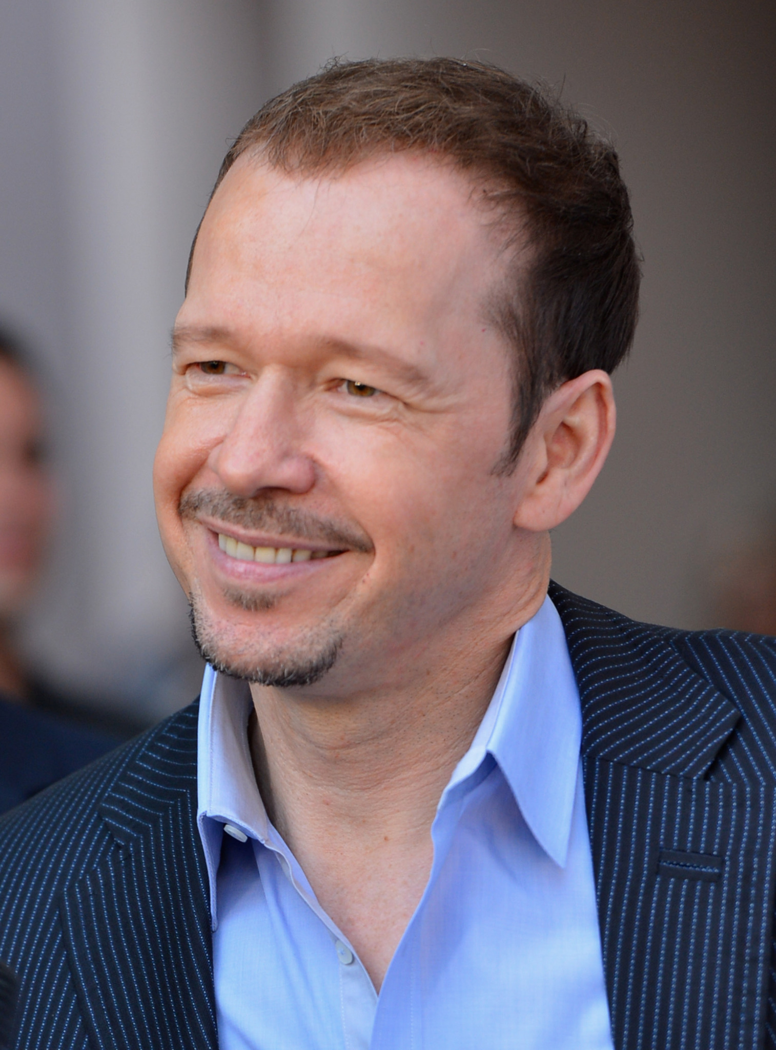 Donnie Wahlberg at event of Blue Bloods (2010)