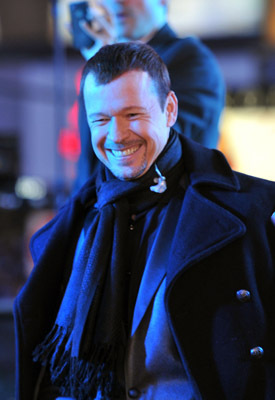 Donnie Wahlberg