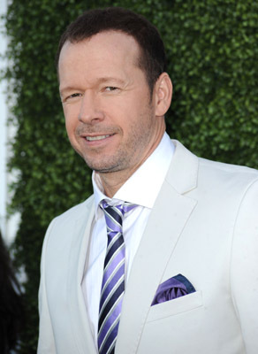 Donnie Wahlberg