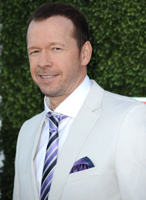 Donnie Wahlberg