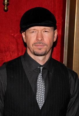 Donnie Wahlberg at event of Righteous Kill (2008)