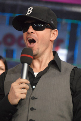 Donnie Wahlberg