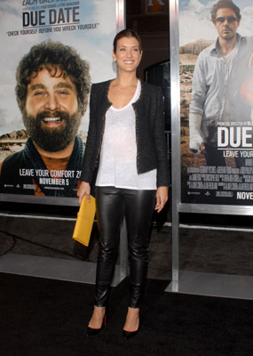 Kate Walsh at event of Vingiuotas kelias namo (2010)