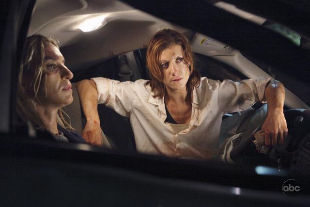 Still of Kate Walsh in Private Practice: The Hard Part (2009)