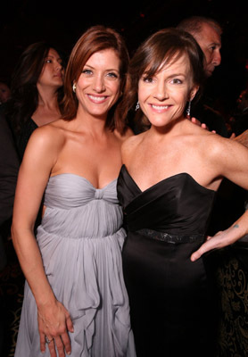 Kate Walsh at event of The 61st Primetime Emmy Awards (2009)