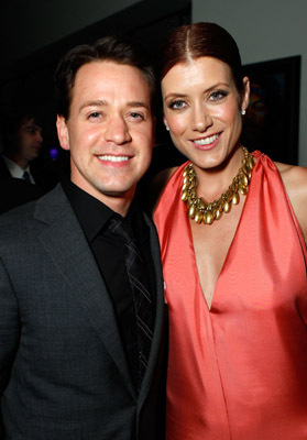 Kate Walsh and T.R. Knight