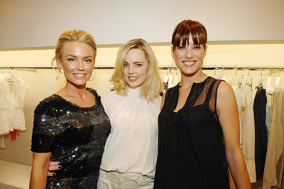 Kate Walsh, Melissa George and Kelly Carlson