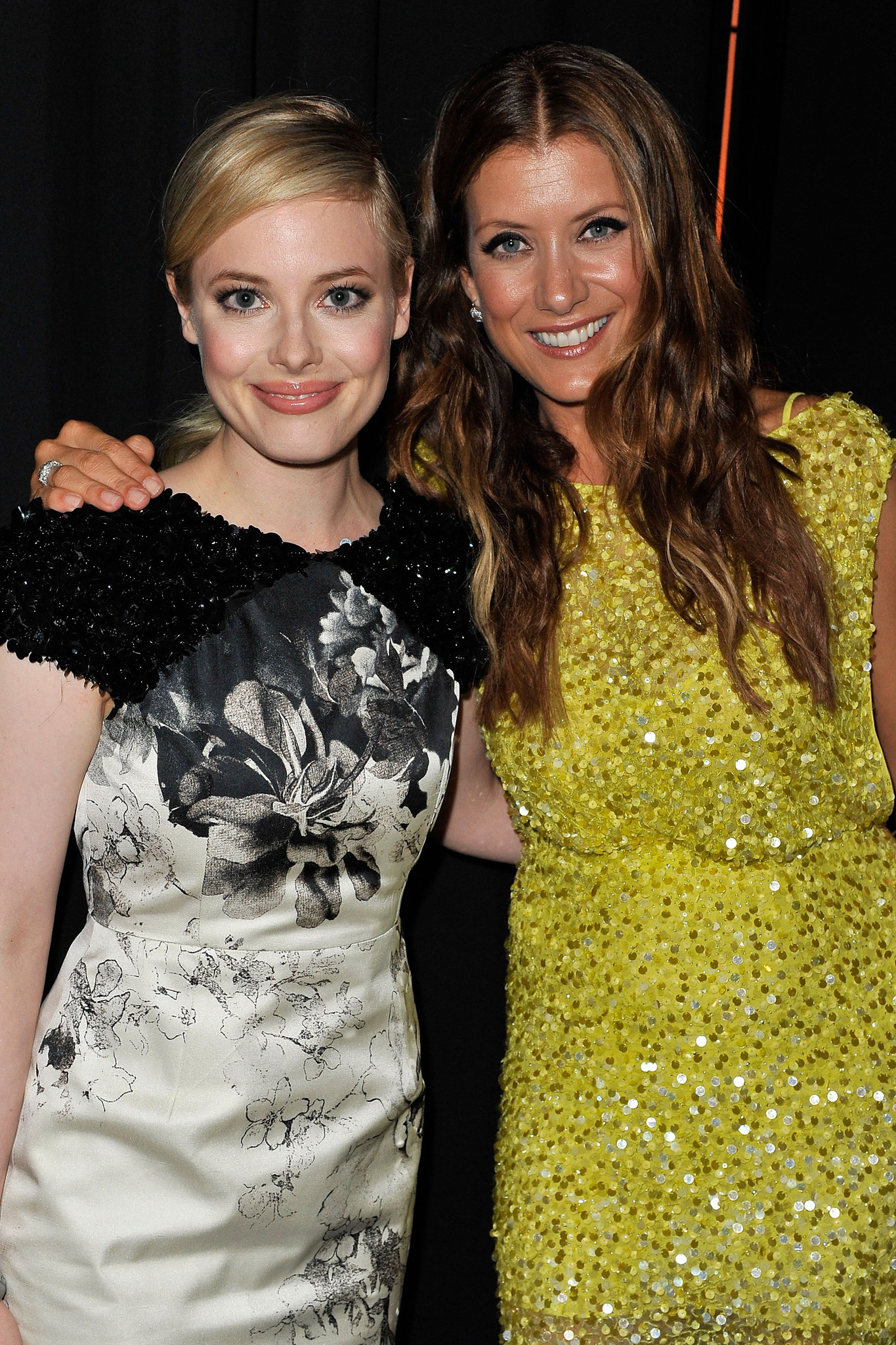 Kate Walsh and Gillian Jacobs