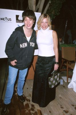 Taylor Dayne and Diane Warren