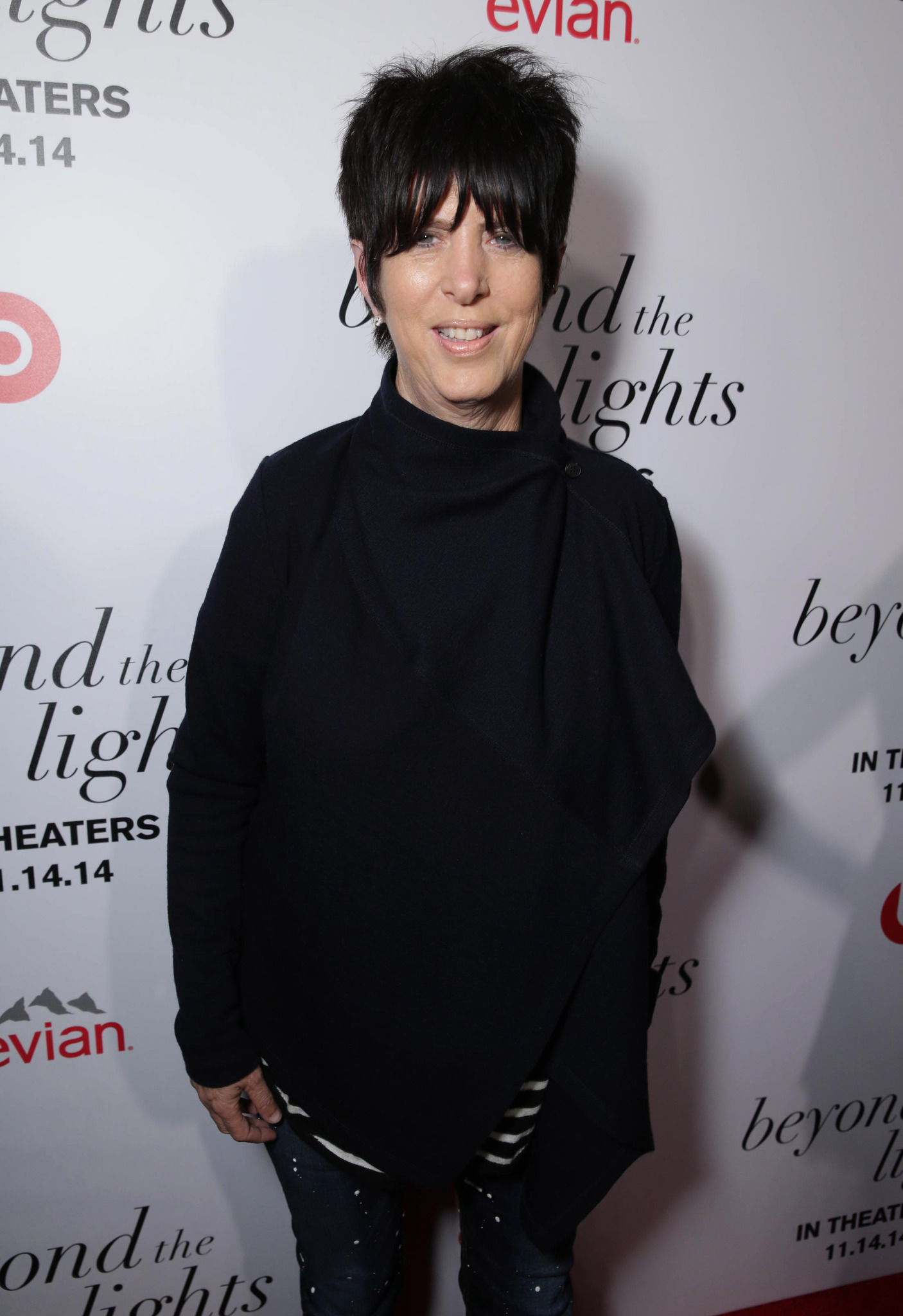 Diane Warren at event of Beyond the Lights (2014)
