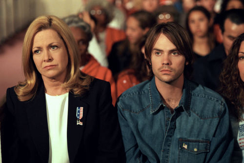 Still of Barry Watson and Catherine Hicks in 7th Heaven (1996)