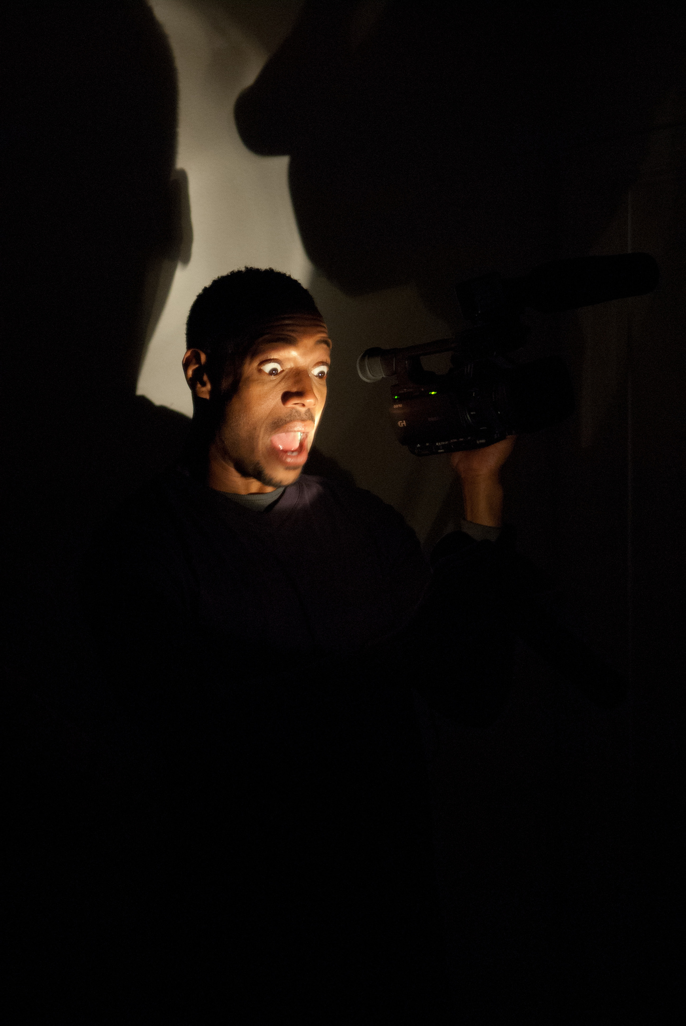 Still of Marlon Wayans in A Haunted House (2013)