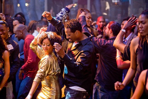 Still of Marlon Wayans and Essence Atkins in Dance Flick (2009)