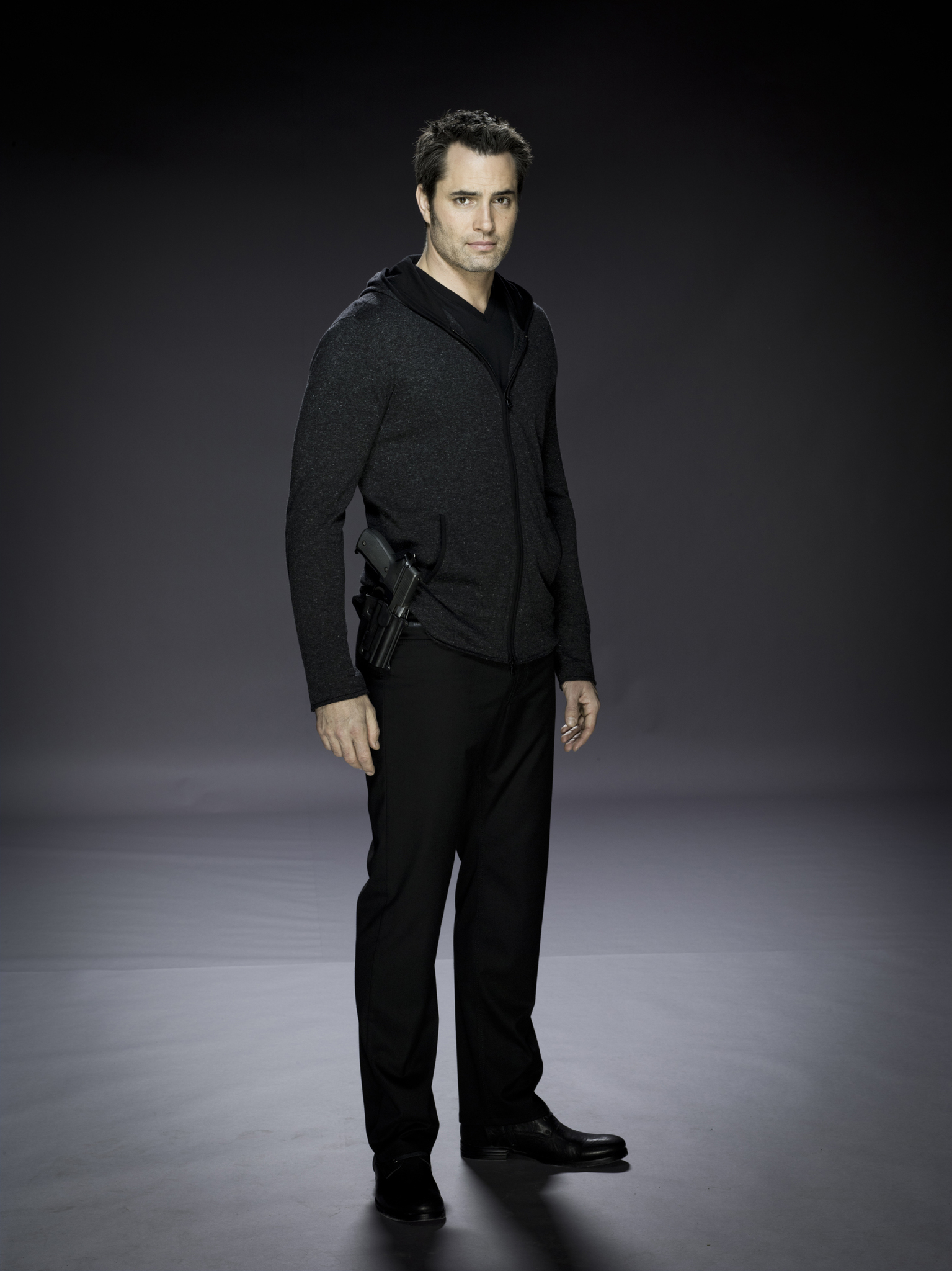 Still of Victor Webster in Continuum (2012)