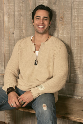 Victor Webster at event of Dirty Love (2005)