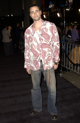 Victor Webster at event of Blade II (2002)