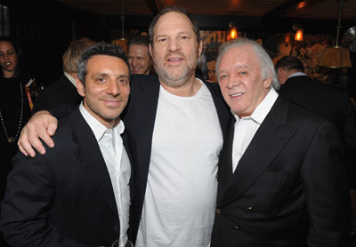 Harvey Weinstein