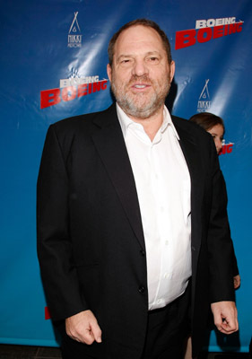 Harvey Weinstein